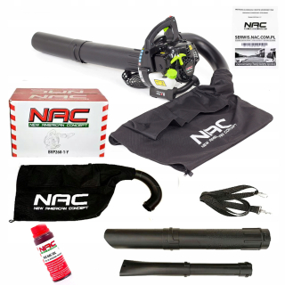 NAC spaľovacie dúchadlo 4,8 kg